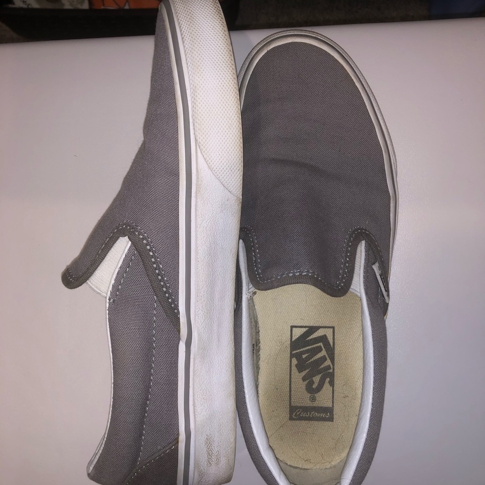 Customized women’s vans